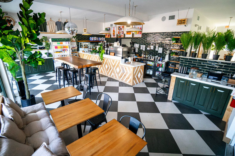 the seed. Fort Lauderdale location